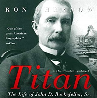 Titan by Ron Chernow Audiobooks MP3