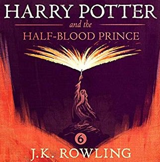 Harry Potter and the Half-Blood Prince By J.K. Rowling Audiobooks MP3
