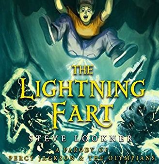 The Lightning Thief by Steve Lookner Audiobooks MP3
