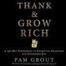 Thank & Grow Rich by Pam Grout Audiobooks MP3