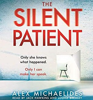 The Silent Patient by Alex Michaelides Audiobooks MP3