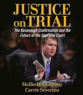 Justice on Trial by Mollie Hemingway Audiobooks MP3