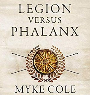 Legion versus Phalanx by Myke Cole Audiobooks MP3