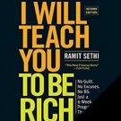 I Will Teach You to Be Rich by Ramit Sethi Audiobooks MP3