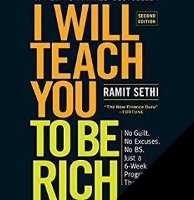 I Will Teach You to Be Rich by Ramit Sethi Audiobooks MP3
