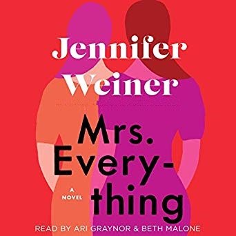 Mrs. Everything by Jennifer Weiner Audiobooks MP3