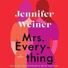 Mrs. Everything by Jennifer Weiner Audiobooks MP3