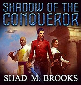 Shadow of the Conqueror by Shad Brooks Audiobooks MP3