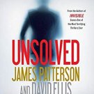 Unsolved by James Patterson Audiobooks MP3