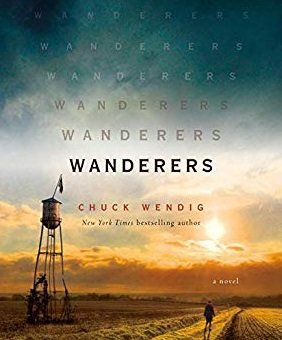 Wanderers by Chuck Wendig Audiobooks MP3