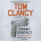 Tom Clancy Enemy Contact By Mike Maden Audiobooks MP3