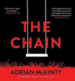 The Chain by Adrian McKinty Audiobooks MP3