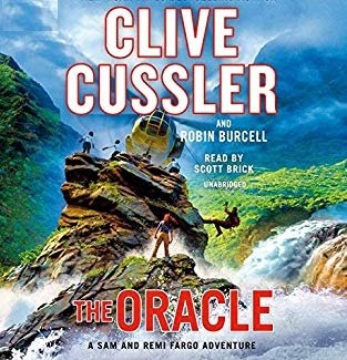 The Oracle by Clive Cussler Audiobooks MP3