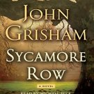 Sycamore Row by John Grisham Audiobooks MP3