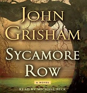 Sycamore Row by John Grisham Audiobooks MP3