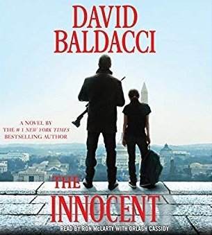 The Innocent: A Novel by David Baldacci Audiobooks MP3