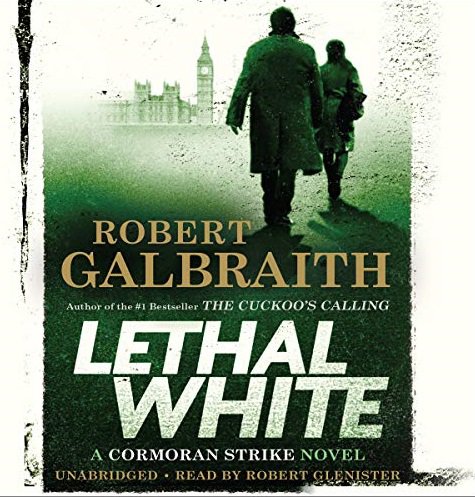 Lethal White by Robert Galbraith Audiobooks MP3