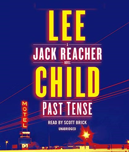 Past Tense by Lee Child Audiobooks MP3