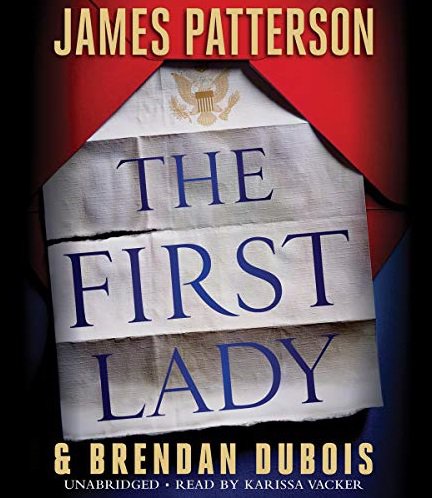 The First Lady by James Patterson Audiobooks MP3
