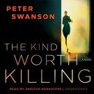 The Kind Worth Killing by Peter Swanson Audiobooks MP3