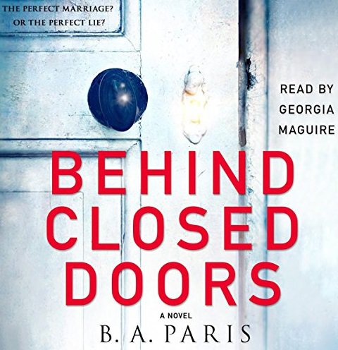 behind closed doors by ba paris
