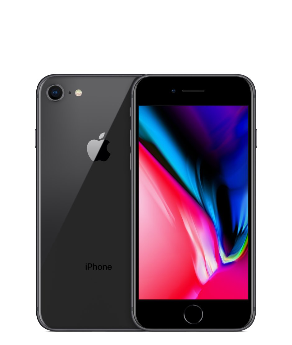 BRAND NEW Apple Iphone 8 128GB Space Gray(Unlocked)