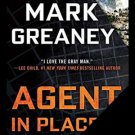 Agent in Place by Mark Greaney Audiobooks MP3