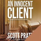 An Innocent Client by Scott Pratt Audiobooks MP3