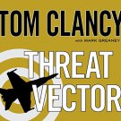 Threat Vector by Tom Clancy Audiobooks MP3