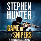 Game of Snipers by Stephen Hunter Audiobooks MP3