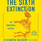 The Sixth Extinction by Elizabeth Kolbert Audiobooks MP3