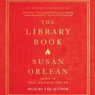 The Library Book by Susan Orlean Audiobooks MP3