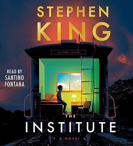 The Institute by Stephen King Audiobooks MP3