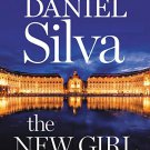 The New Girl by Daniel Silva Audiobooks MP3