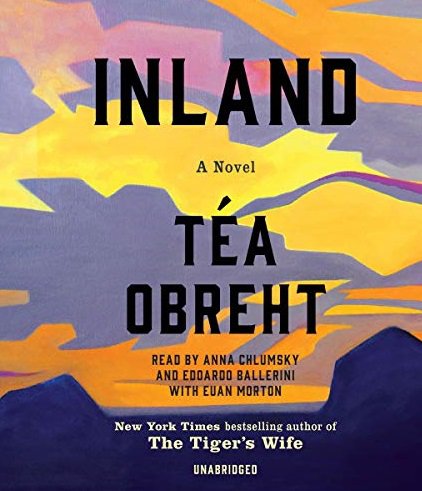 Inland by T&Atilde;&copy;a Obreht Audiobooks MP3