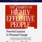 The 7 Habits of Highly Effective People By Stephen R. Covey Audiobooks MP3