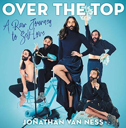 Over the Top by Jonathan Van Ness Audiobooks MP3