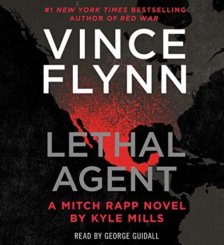 Lethal Agent by Vince Flynn Audiobooks MP3