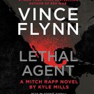 Lethal Agent by Vince Flynn Audiobooks MP3