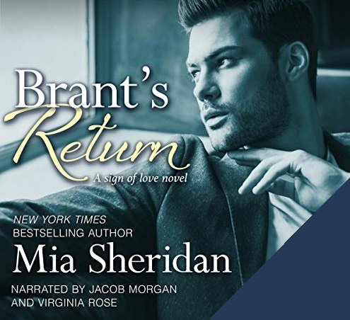 Brant&acirc;��s Return by Mia Sheridan Audiobooks MP3