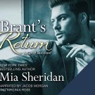 Brant’s Return by Mia Sheridan Audiobooks MP3