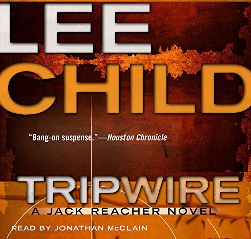 Tripwire by Lee Child Audiobooks MP3