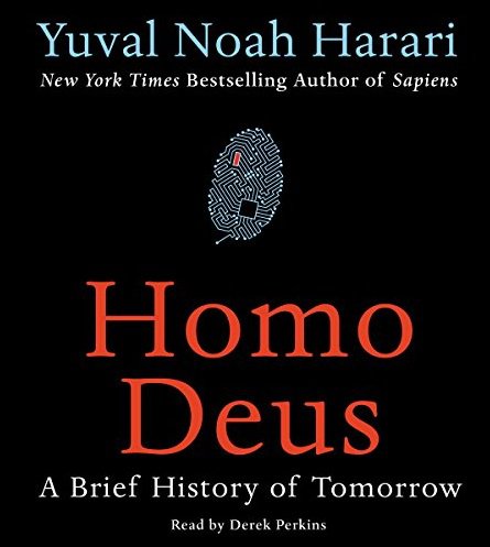 Homo Deus by Yuval Noah Harari Audiobooks MP3