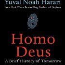 Homo Deus by Yuval Noah Harari Audiobooks MP3