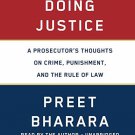 Doing Justice by Preet Bharara Audiobooks MP3