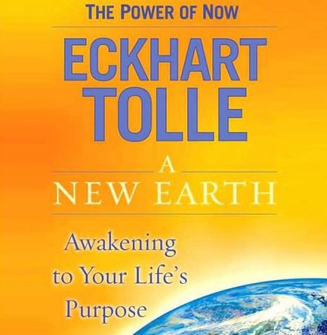 A New Earth by Eckhart Tolle Audiobooks MP3