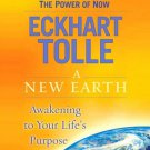 A New Earth by Eckhart Tolle Audiobooks MP3