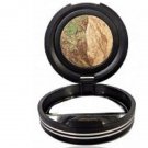 Laura Geller Baked Marble Eye Shadow Duo Rome/Capri (beige,gold,green) New 1.2 g