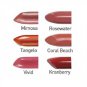 Youngblood Lipstick Full size- Coral Beach (pink coral) New