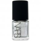 NARS Nail Polish Space Odyssey (silver) New in Box Full Size .5 oz.